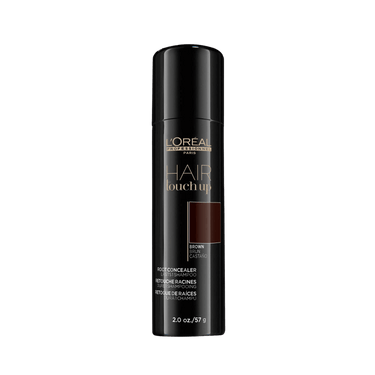 L'Oréal Professionnel Hair Touchup Brown 57g Spray